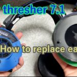 【Razer】ヘッドセットイヤーパッド交換【razer thresher 7.1 ps4】【Ear cup removal】