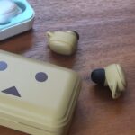 高機能ワイヤレスイヤホンにダンボーver登場! cheero Wireless Earphones DANBOARD.ver  Bluetooth ver.5.1 開封レビュー!