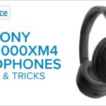 ALL NEW Sony WH-1000XM4 Tips & Tricks