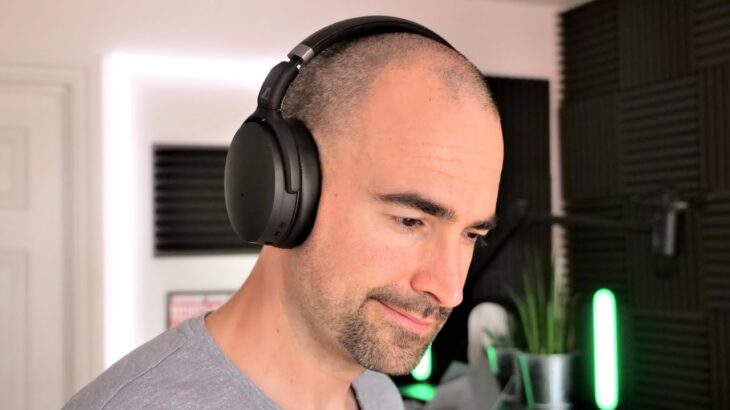 Sennheiser HD 450BT Review | Budget-Friendly ANC Headphones