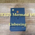 【有線イヤホン】HIDIZS Mermaid MS1を購入した【ハイレゾ対応】