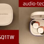 【完全ワイヤレスイヤホン】audio-technica　ATH-SQ1TW 　を買ってみた！(10000円以下)