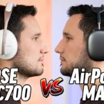 AirPods Max vs Bose 700 – Ultimate Comparison!