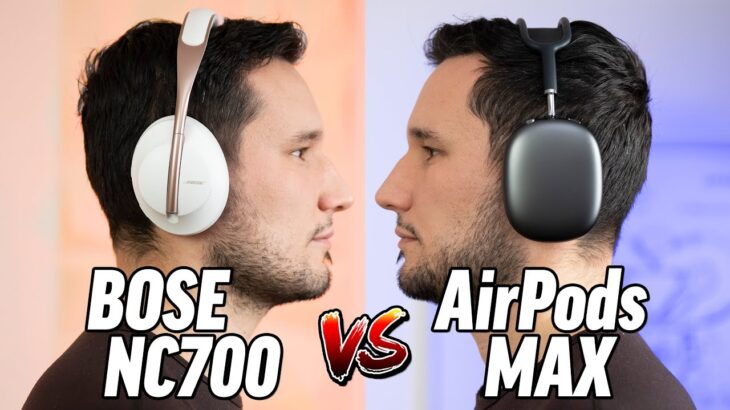 AirPods Max vs Bose 700 – Ultimate Comparison!