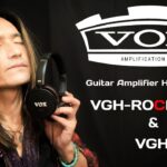 VOX / VGH-ROCK / VGH-AC-30 – ギター・アンプリファイアー・ヘッドフォン / ヘッドホン