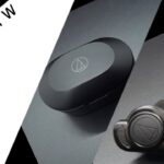 【完全ワイヤレスイヤホン】audio-technica　ATH-CKR70TWを買ってみた！(2万前後)