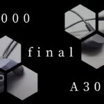【有線イヤホン】final　A3000・A4000比較してみた(1万円台)