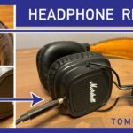 【ジャンク修理】ボロボロのヘッドホンを修理&改造　ヘッドバンド張り替え　ケーブル着脱式 HEADPHONE REPAIR