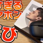 【学生におすすめ】サウンドピーツのイヤホンがエグすぎる。【ワイヤレスイヤホン SOUNDPEATS ノイズキャンセリング】