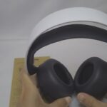 【開封レビュー】PS5パルス3Dワイヤレスヘッドセットに、ヘッドホンカバーを装着！