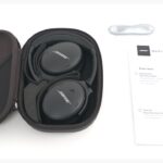 Bose QuietComfort® 45 Headphones – Unboxing + Setup