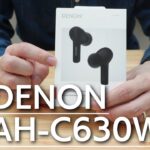 【これは買い】DENON初！完全ワイヤレスイヤホン「AH-C630W」が想像以上にすごかった