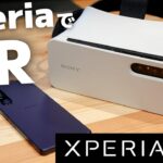 【最速レビュー】XperiaシリーズからまさかのVRヘッドセットが発売！早速試してみた！