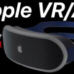 2022年には発表?!Apple VR•ARヘッドセット 最新情報まとめ!発表時期、発売時期、価格などの予想を解説【MRヘッドセット】