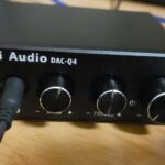 【Fosi】Audio Q4 DAC＆ヘッドフォンアンプ 実機レビュー