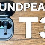 コスパ最強！！SOUNDPEATSのノイキャン搭載完全ワイヤレスイヤホンの新作”T3”を徹底レビュー