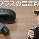 これが1万円台で買えるのか⁉  音質にこだわるならこれが間違いない！ 有線イヤホンのような高音完全ワイヤレスイヤホン 「final ZE3000」レビュー