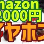 【トーク】2000円出すと明日届くやべーイヤホンたち