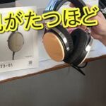 TAGO  STUDIO　Ｔ３－０１ヘッドフォン　レビュー　【鳥肌が立つヘッドフォン】