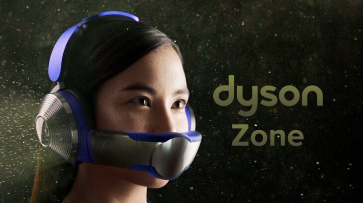 Dyson Zone Is Real: How the Air-Purifying Headphones Work