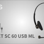 届く声が変わるヘッドセット。～IMPACT SC 60 USB ML～ EPOS | SENNHEISER（ゼンハイザー）