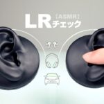 最初に再生する動画【LR音声出力チェック】 for ワイヤレスイヤホン/有線イヤホン/FMトランスミッター (音声遅延のチェックにもおススメです)