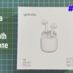 #0187 Yobola T9 wireless earphone ヨボーラ　ワイヤレスイヤホン