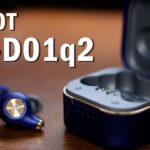 問題児？AVIOT「TE‐D01q2」をレビュー(アビオット ワイヤレスイヤホン)