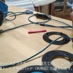 DIY ヘッドホン（ヘッドセット）のイヤーパッド交換