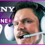 SONY INZONE H9 Gaming Headset – These are AWESOME but BEWARE!