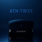 完全ワイヤレスイヤホン 【ATH-TWX9】製品訴求ムービー