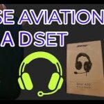 Bluetooth機能が付いた航空機用ヘッドセット｜BOSE A20 AVIATION headset
