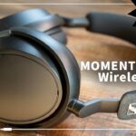 【先行レビュー】ゼンハイザー「MOMENTUM 4 Wireless」ついにきた！これが2022年最強のノイキャンワイヤレスヘッドホン