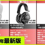 【2022年】1万円以下ワイヤレスヘッドホンおすすめ最新人気ランキング【コスパ、売れ筋】