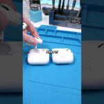 ARE THE AIRPODS PRO 1 & 2 CASES INTERCHANGABLE?