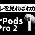 【速報】AirPods Pro 第2世代がついに正式発表！進化したポイント、残念だったポイントをまとめました！