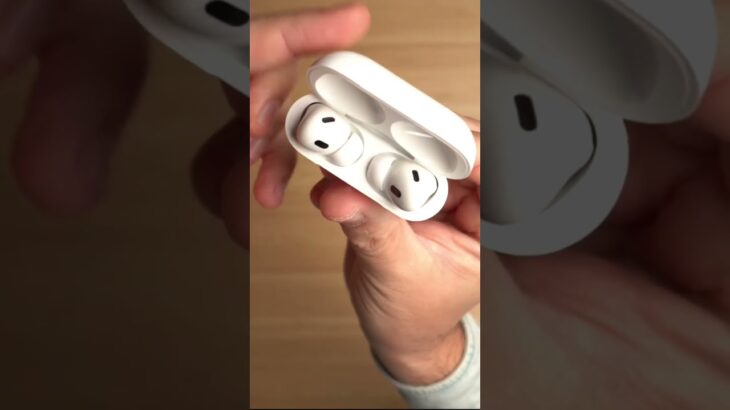 AirPods Pro 2 #shorts