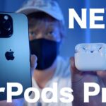 ノイキャンとんでもねえ！新生AirPods Pro 第2世代！3年でどこまでパワーアップした？ファーストインプレッション！