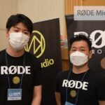 RØDE 初のヘッドホン「NTH-100」登場！【秋のヘッドフォン祭2022】RØDE Microphones ブース