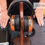 新モデル「Atrium」展示！【秋のヘッドフォン祭2022】ZMF headphones ブース
