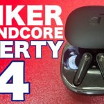 心拍数も測れる新作完全ワイヤレスイヤホン「ANKER LIBERTY 4」は機能を詰め込んだハイスペックモデル！！