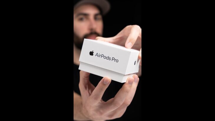 AirPods Pro 2 Unboxing