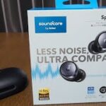 パワフルなワイヤレスイヤホン！Anker Soundcore Space A40の開封。