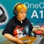 ヘッドホン【OneOdio A10】レビュー