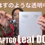 【 RAPTGO Leaf D01 】ミネラルウオーターのような透明な中高域！【視聴者貸し出しガチレビュー！】
