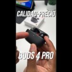 Redmi Buds 4 Pro, los nuevos audífonos de Xiaomi calidad-precio 🔥 #CarlosVassan