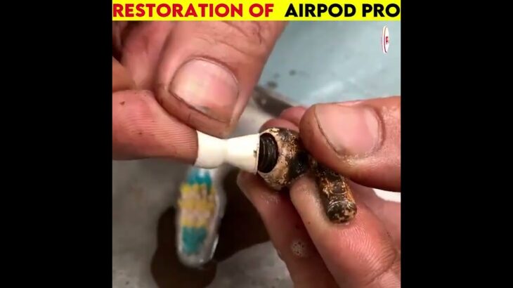 Restoration old AirPod Pro | #shorts