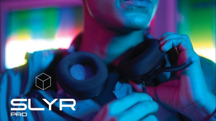 SLYR Pro : 日本初上陸ヘッドセット | Skullcandy Gaming