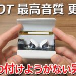 音質、性能、デザイン 文句の付けようがない完成度！ AVIOT渾身の新型 完全ワイヤレスイヤホン「AVIOT TE-J1」レビュー