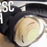 OKCSC Ash / ハンドメイド感あふれる良音ヘッドホン